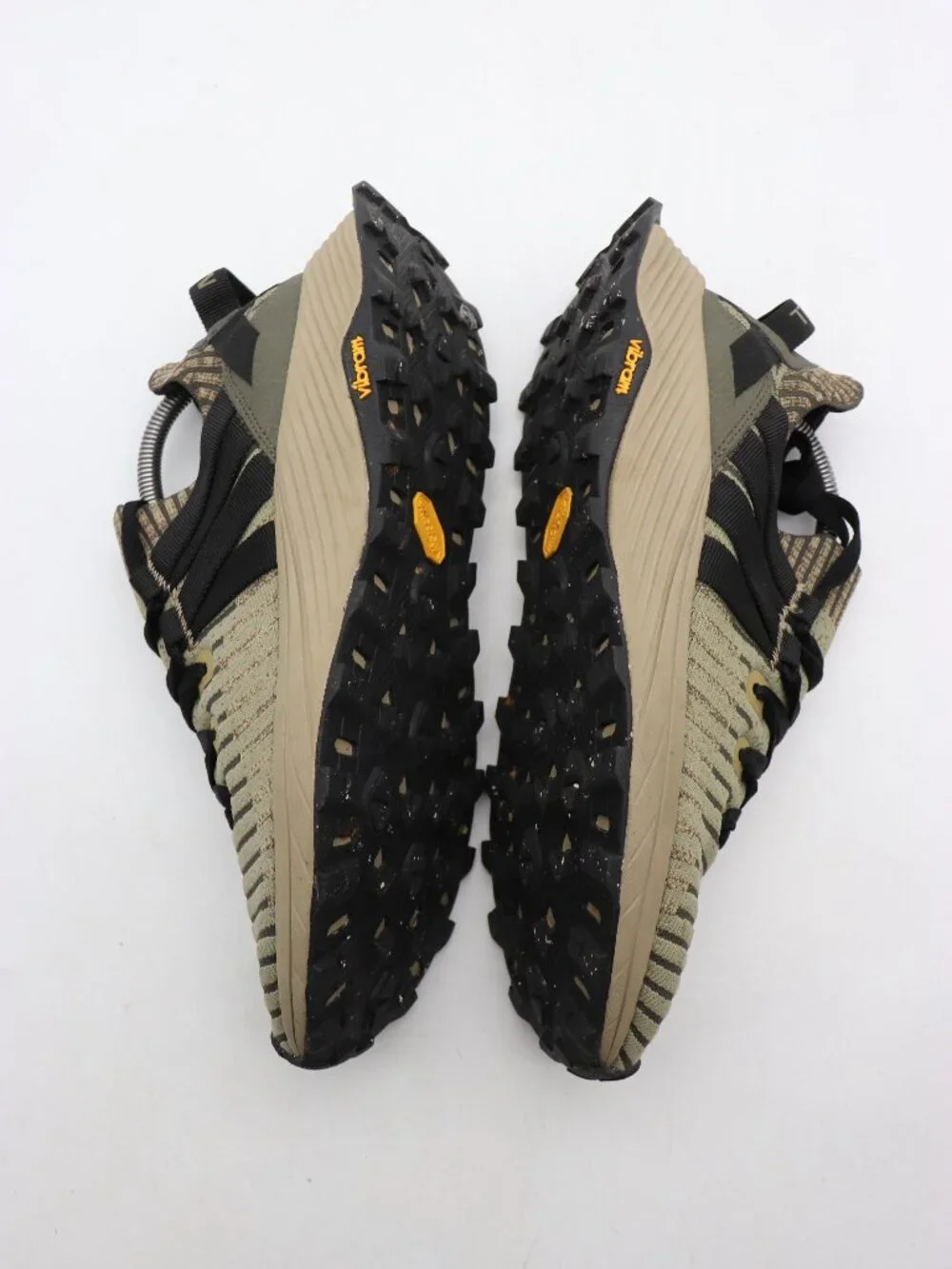 Merrell Embark Sneaker Men's Size 9 W Olive Green Hiking Athletic Shoes J067323